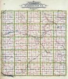Washington County School District Map, Washington County 1906